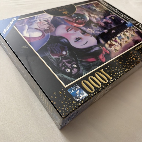 New Ravensburger Disney Princess SNOW WHITE Collectors Edition Puzzle 1000 Piece - Picture 4 of 16